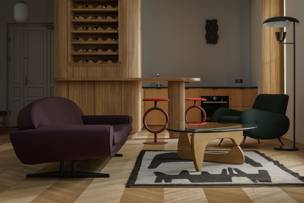 interior design, Studio Loft Kolasinski