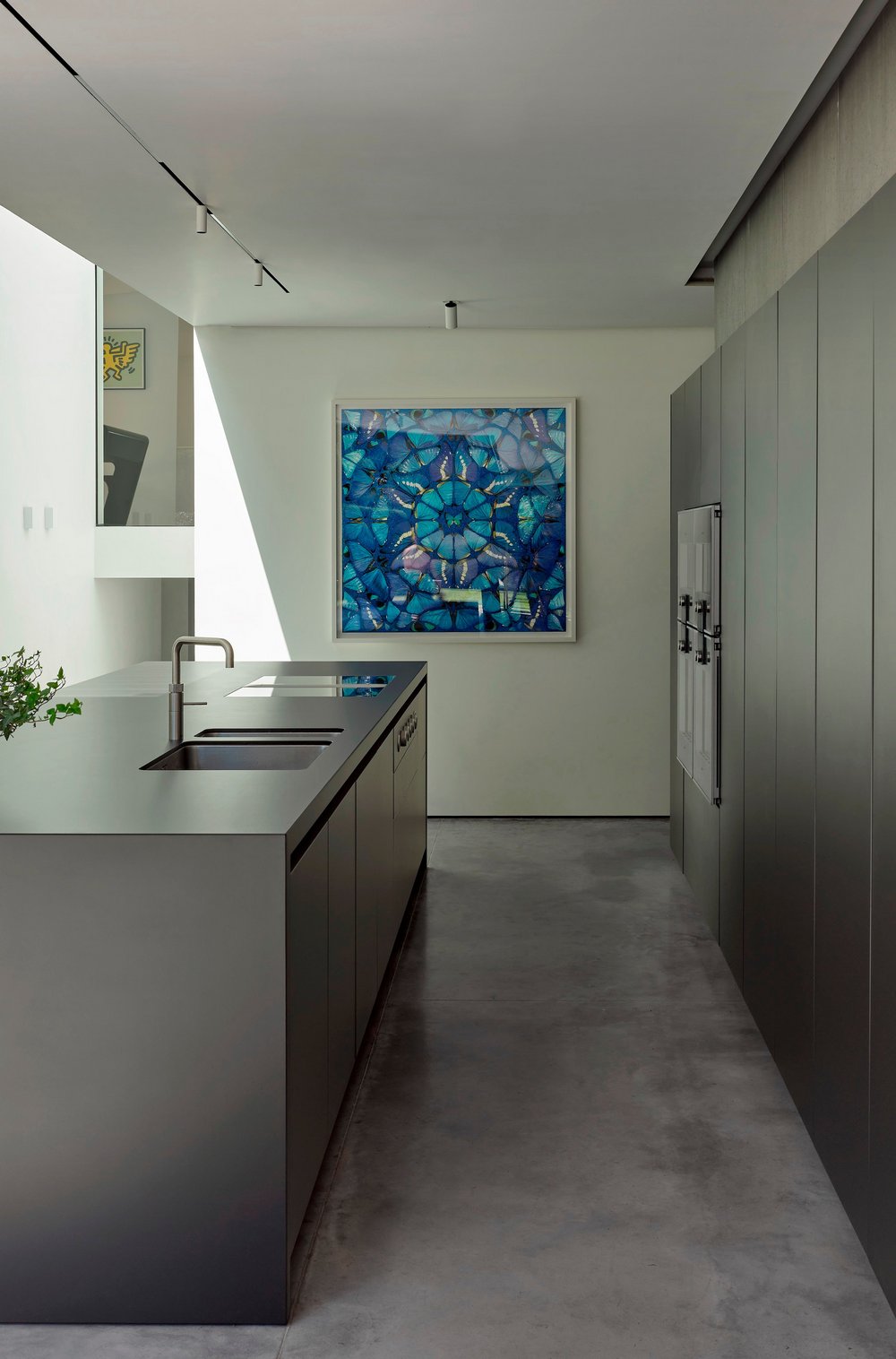 kitchen, Scott Donald Architecture
