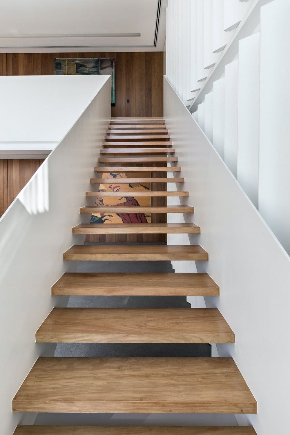 staircase, Bernardes Arquitetura