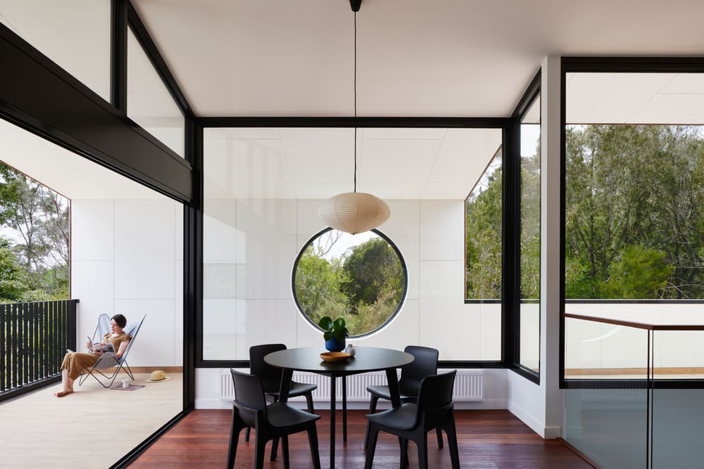 dining area, Chan Architecture Pty Ltd