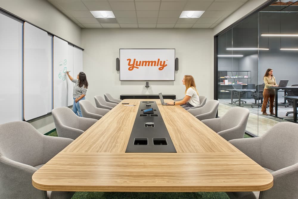 Yummly’s New Headquarters in San Carlos, California