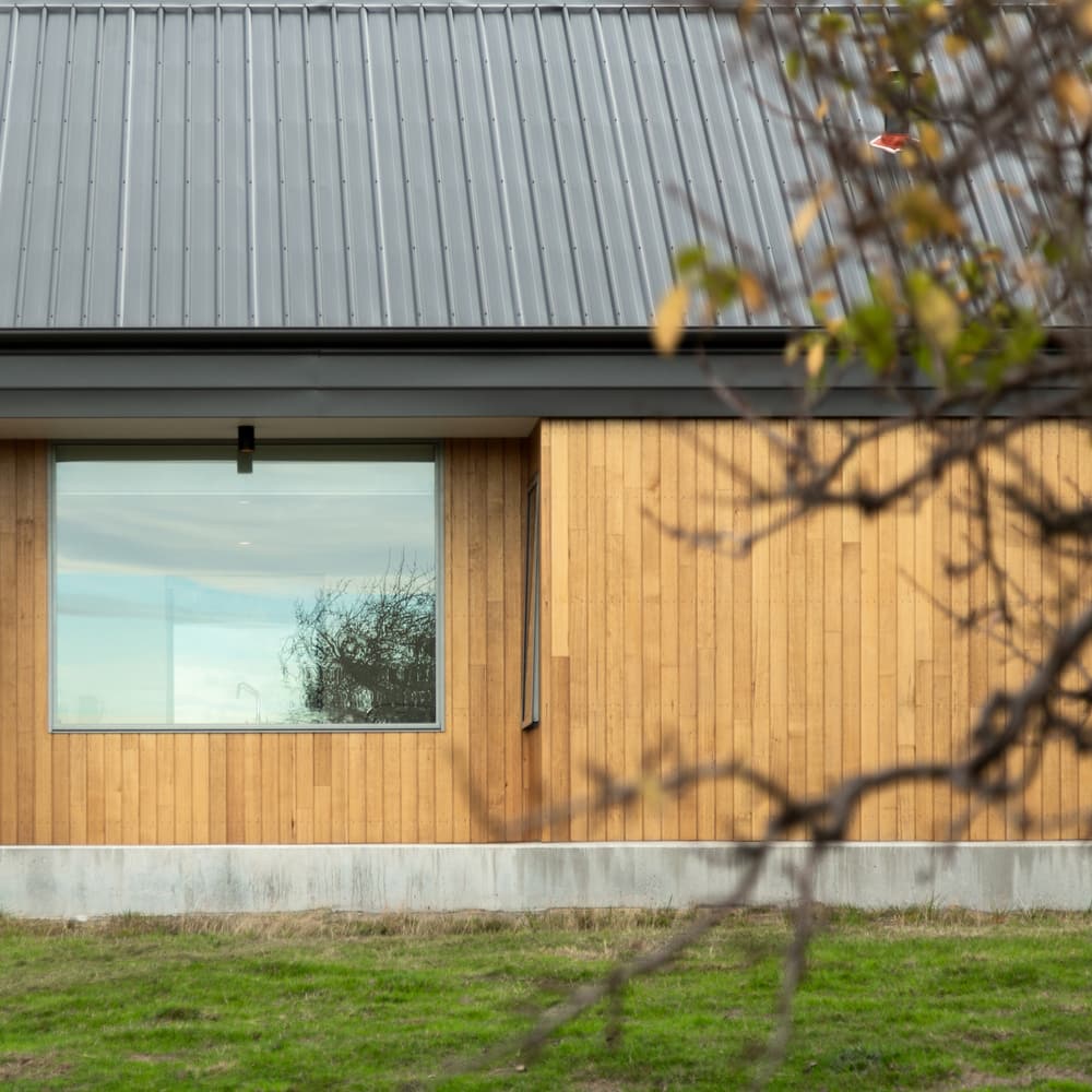Huon Barn House by Studio Ilk Architecture + Interiors