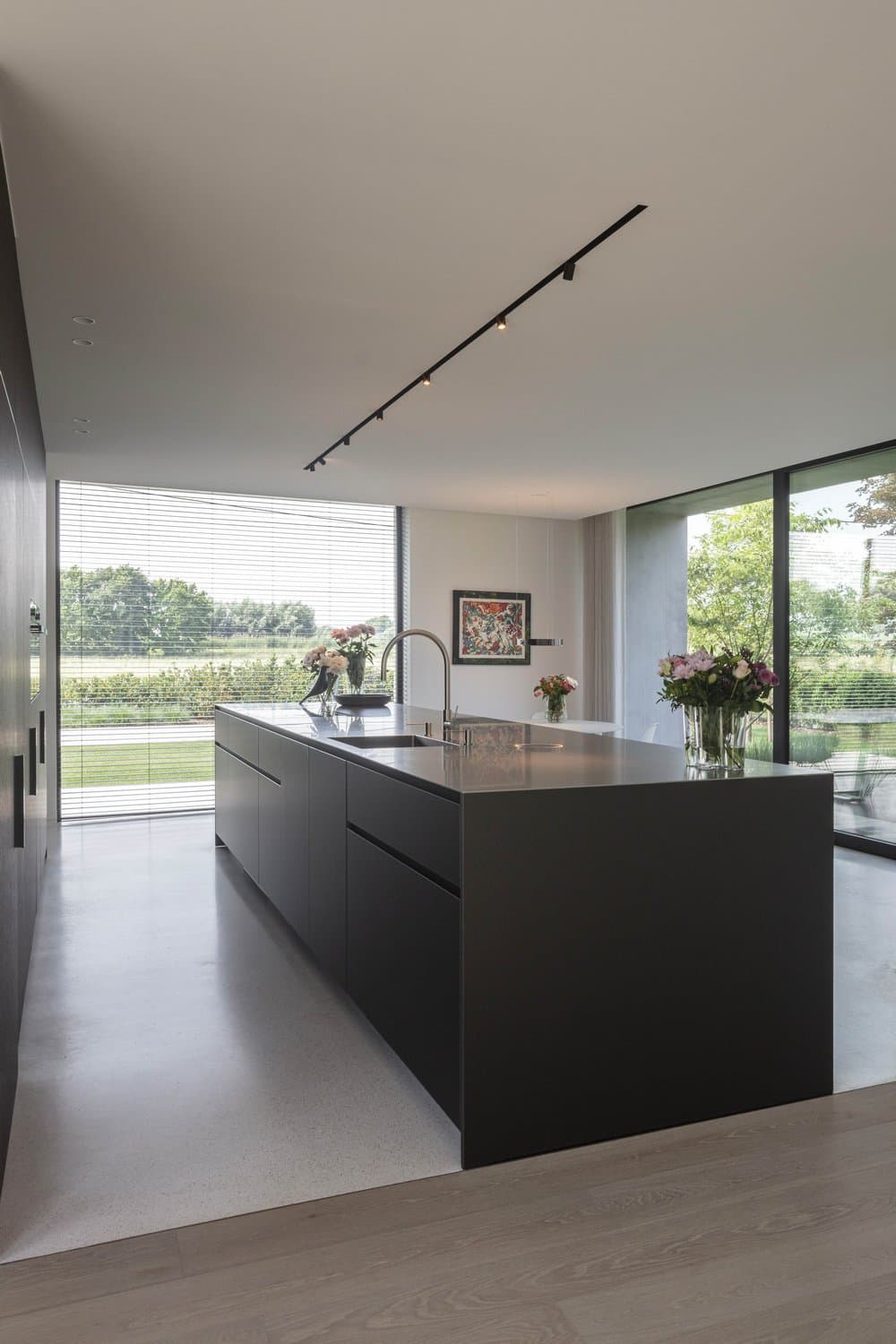 kitchen, CAS Architecten