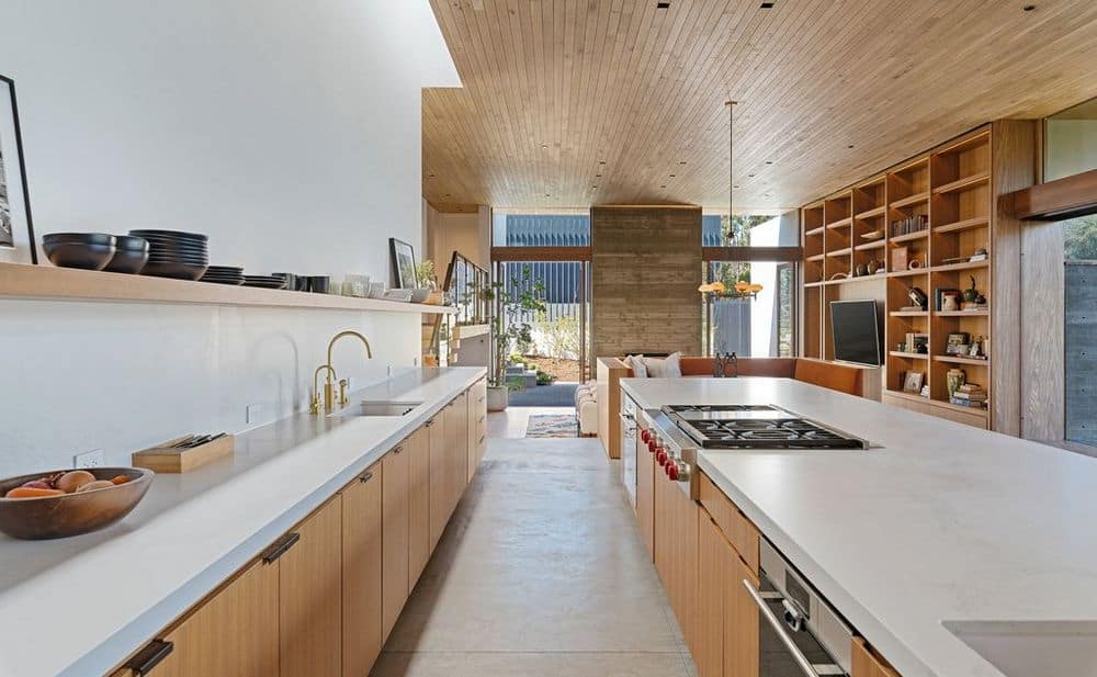 kitchen, Standard Architecture
