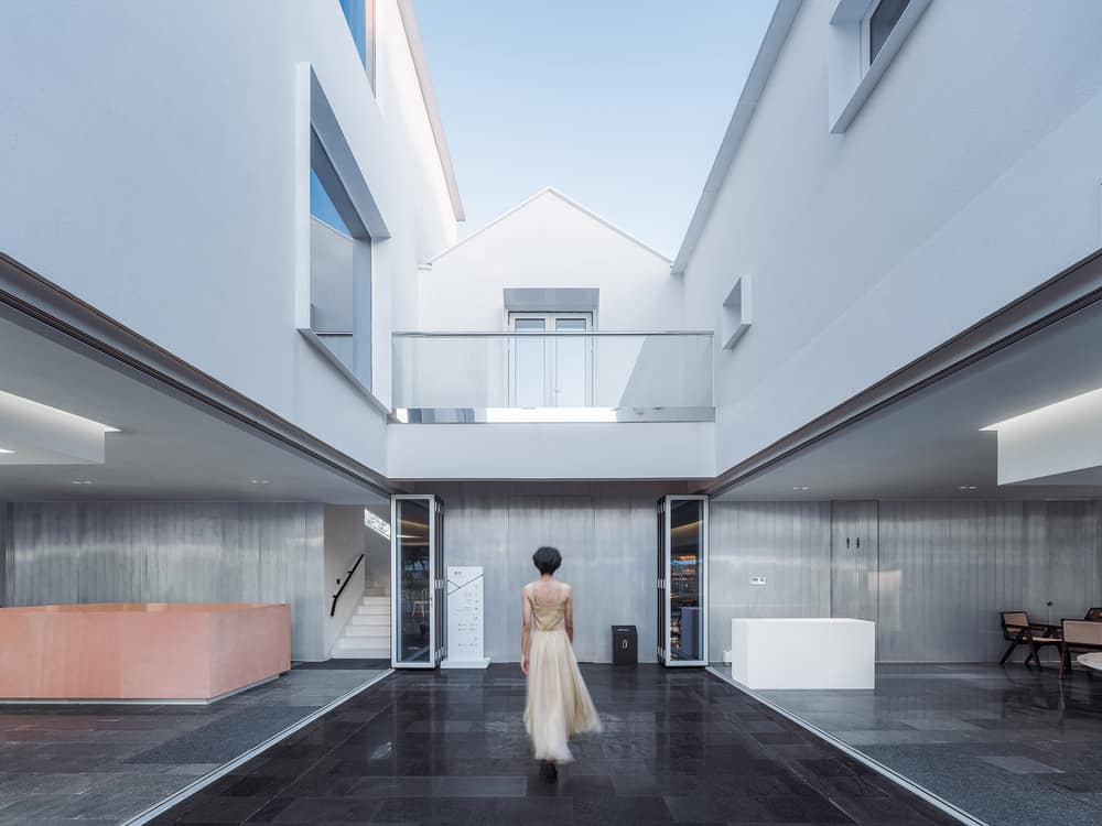 The White Section Homestay by Wutopia Lab 