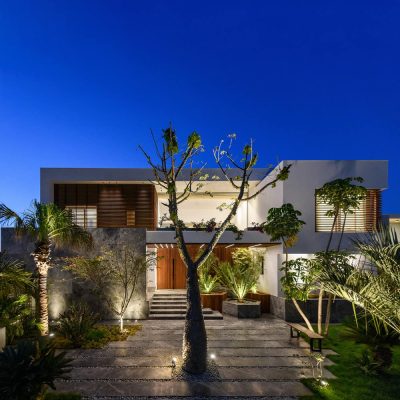 Hacienda Summer House by Hany Saad