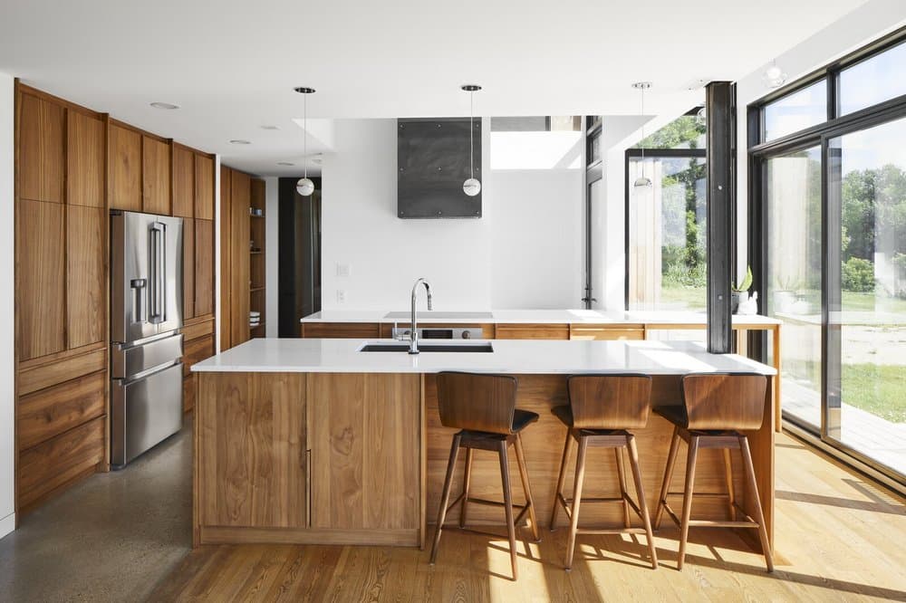 kitchen, Design-Built