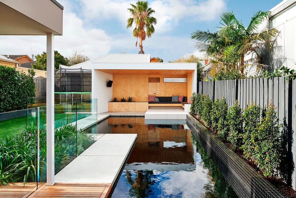 pool house, Brighton, Australia