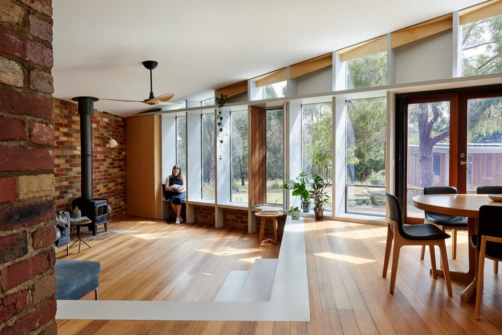 living area, Steffen Welsch Architects