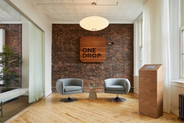 OneDrop HQ NYC by M Monroe Design