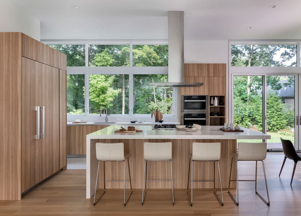 kitchen, Flavin Architects