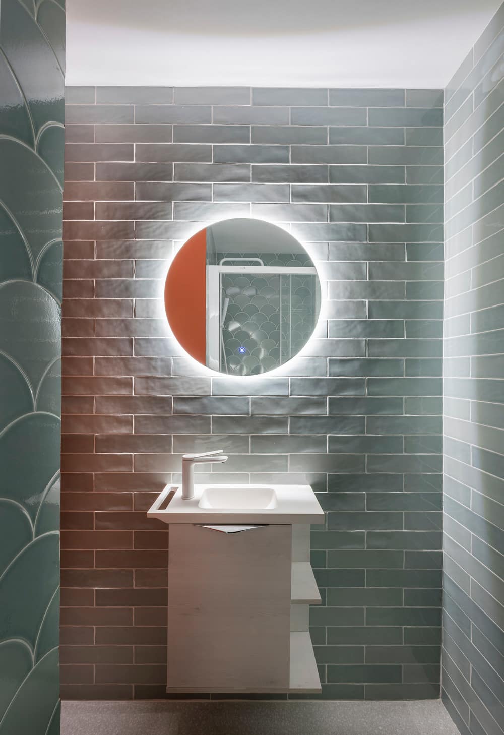 bathroom, OOIIO Arquitectura