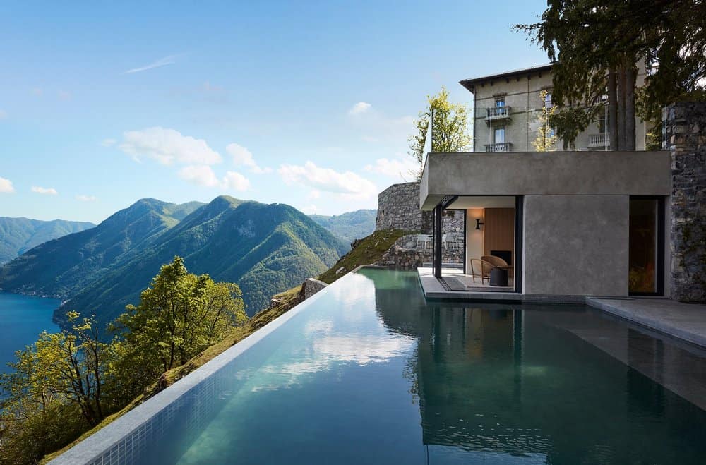 Villa Peduzzi by Andrea Meirana
