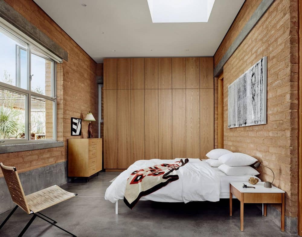 bedroom, DUST Architects