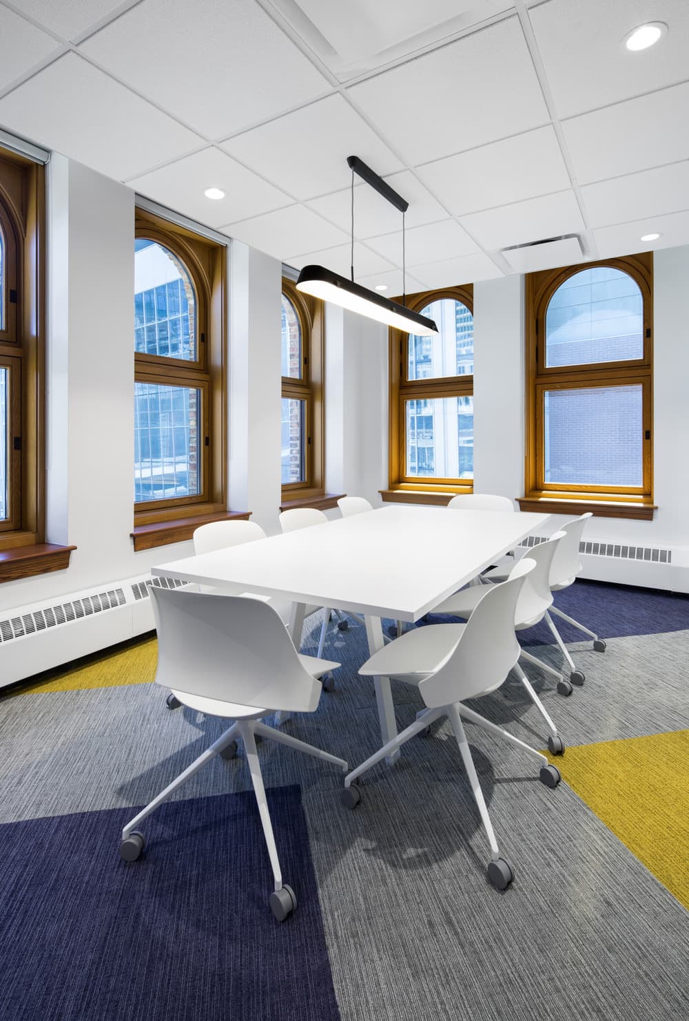 OneSpan Office Highlights the Symbiotic Relationship Between Lighting and Thoughtful Design
