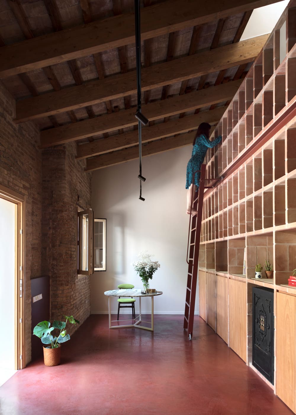 Bioclimatic and Passive Restoration of a House in Barcelona