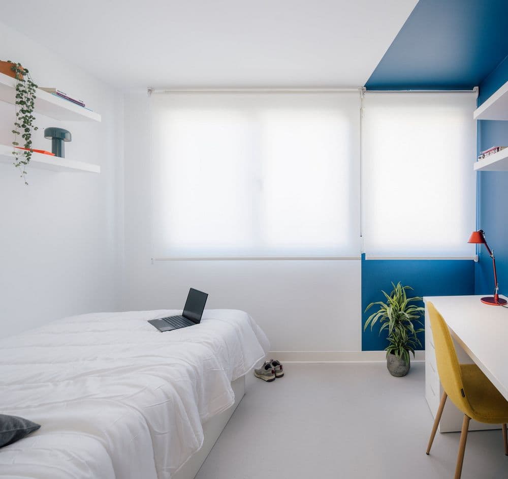 bedroom, gon architects