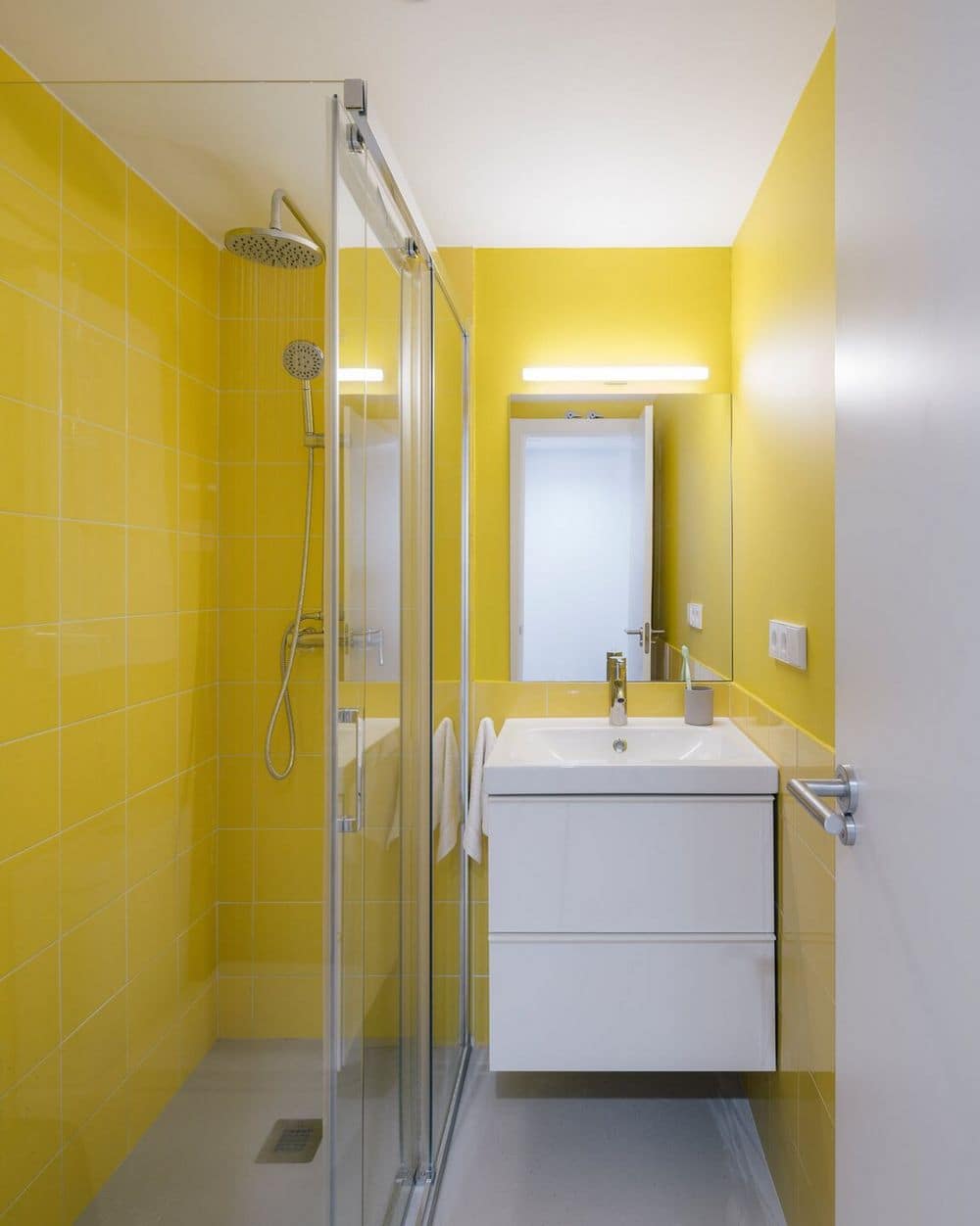 bathroom, gon architects