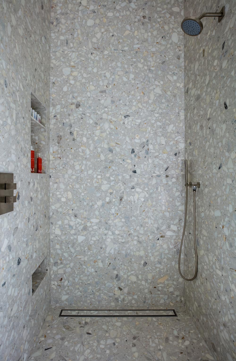 shower, Harper Design +Build