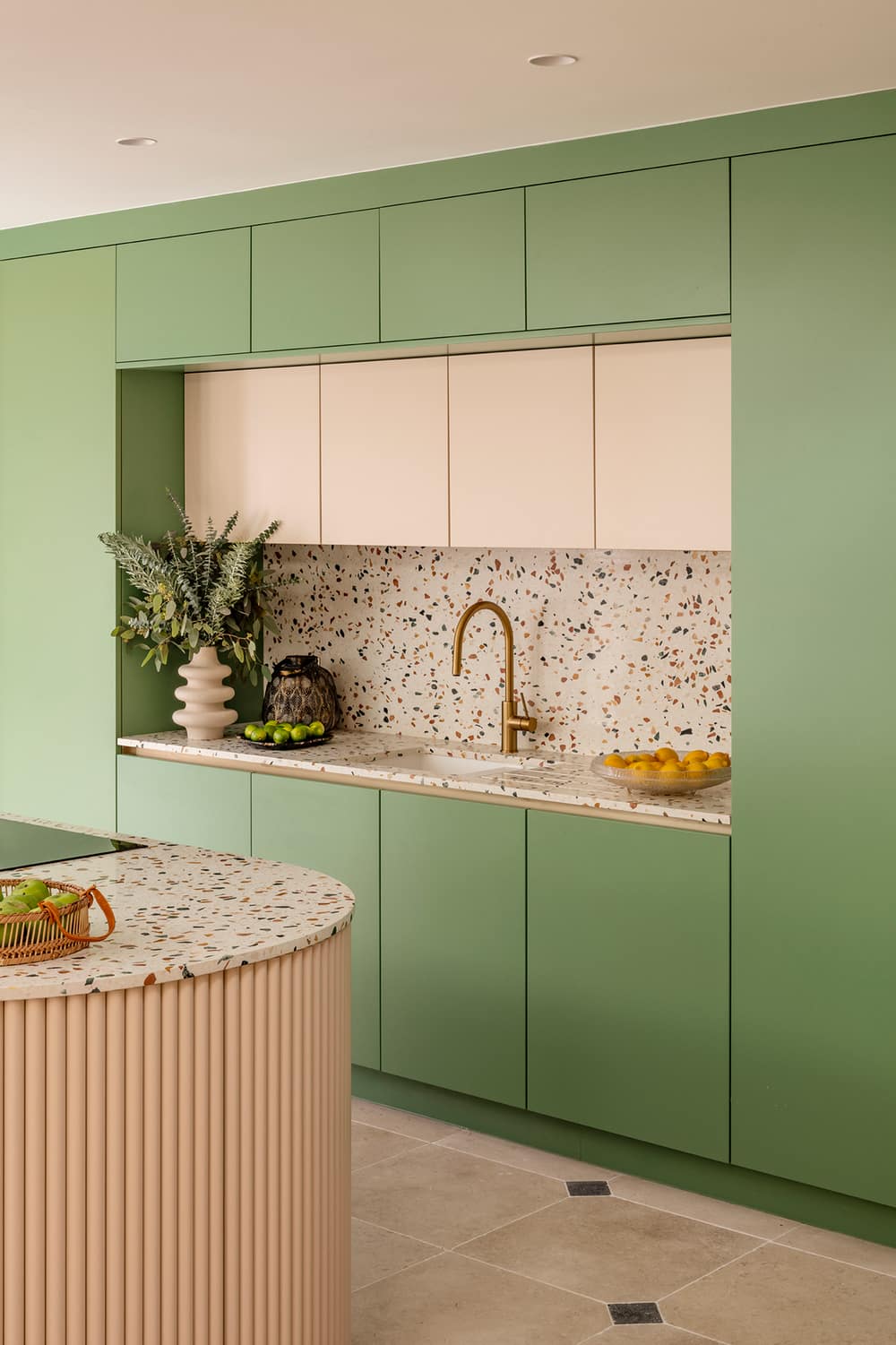 kitchen, nnU House by Studio Jayga Architects