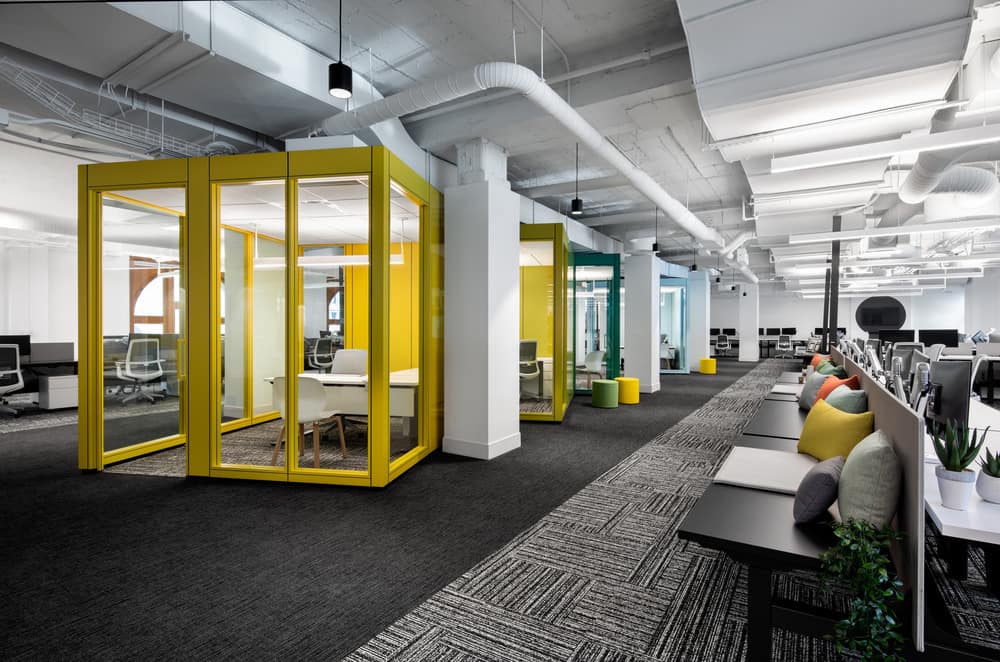 OneSpan Office Highlights the Symbiotic Relationship Between Lighting and Thoughtful Design