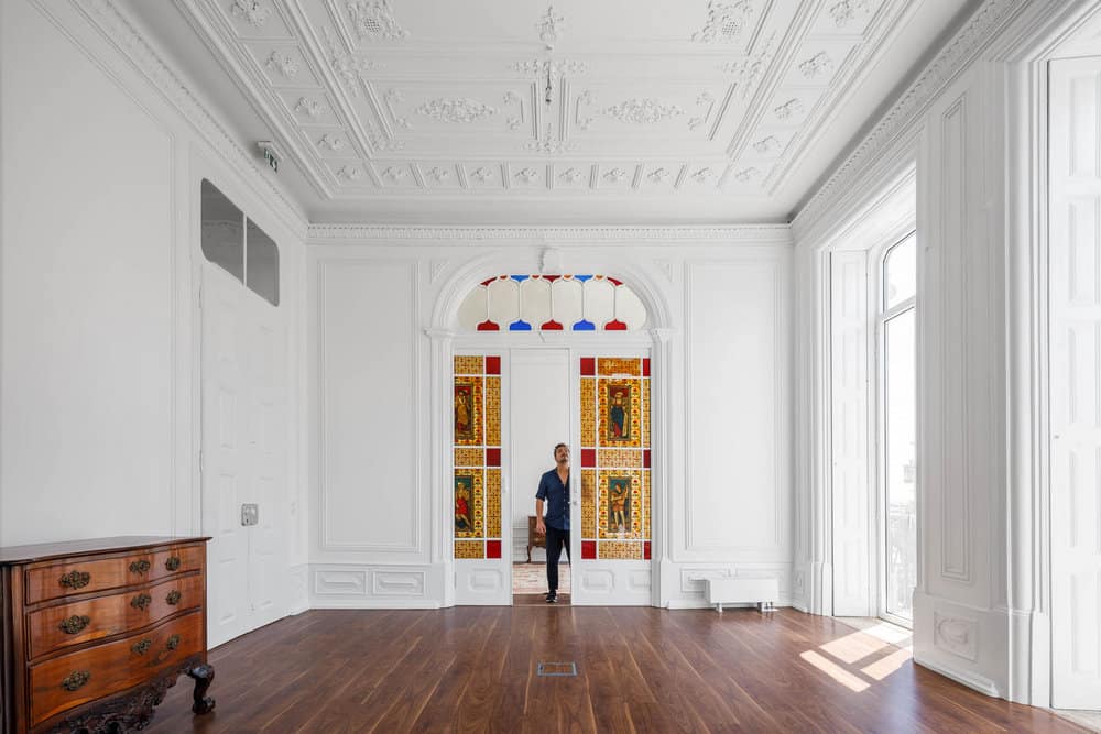 Preserving the Character, Beauty, History of a Building by Modernizing It
