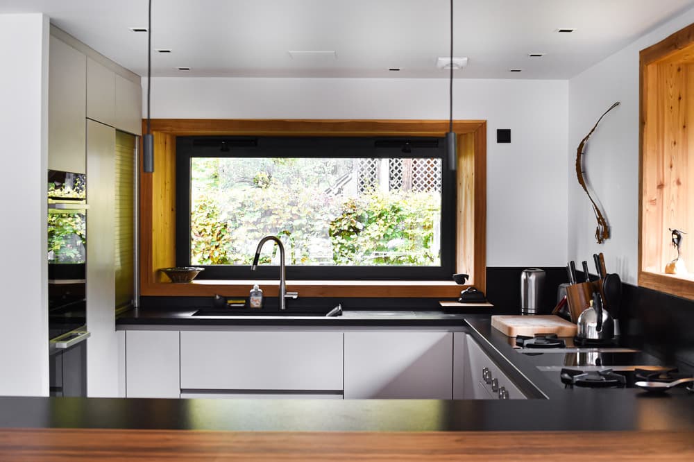 kitchen, Chevallier Architectes