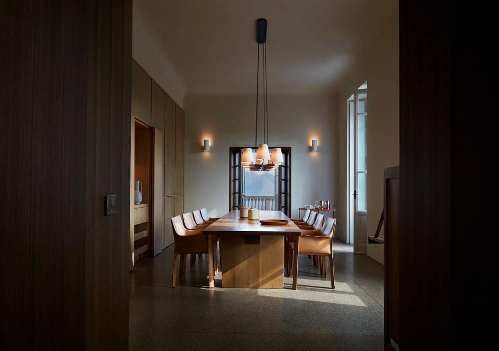 dining room, Andrea Meirana