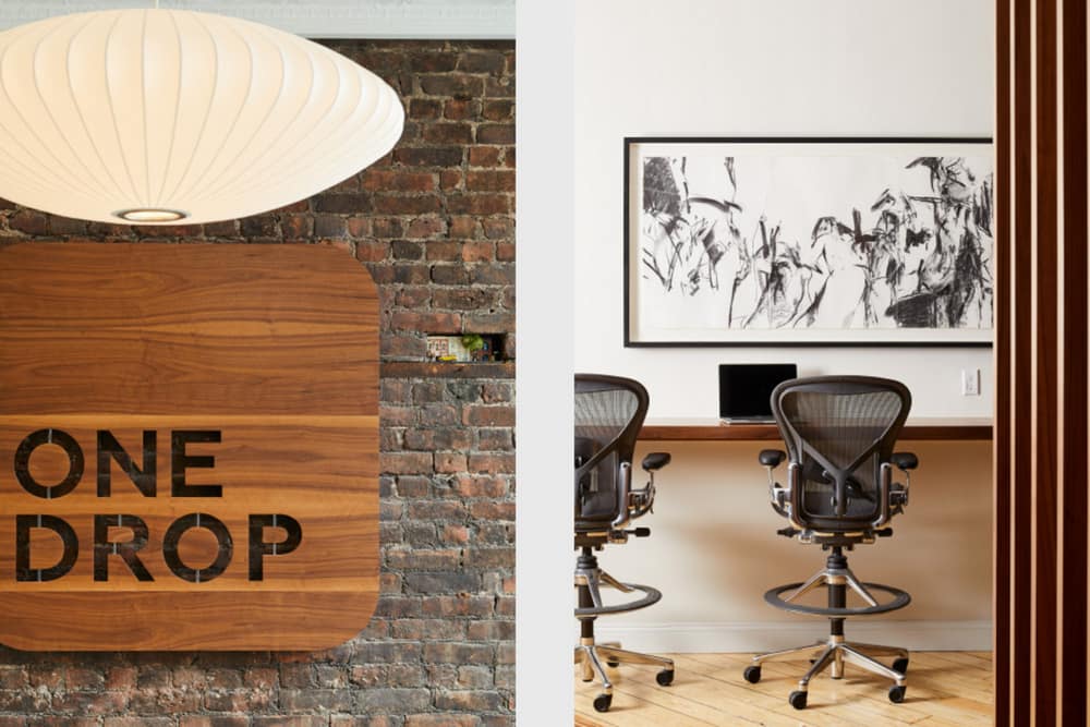 OneDrop HQ NYC by M Monroe Design