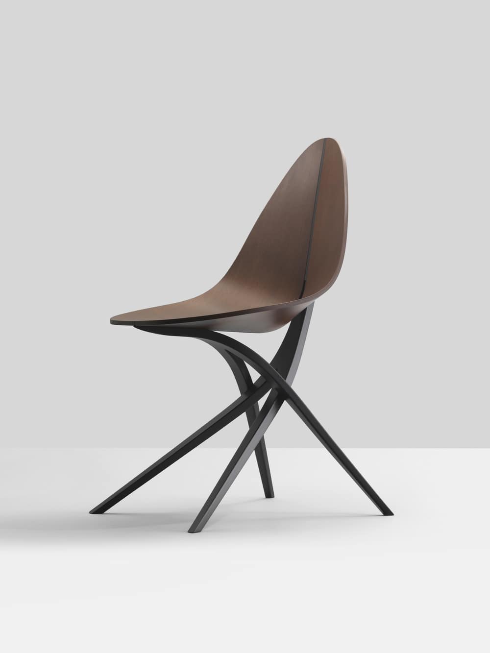 Edaha Chair by GamFratesi, KOYORI Japanese design brand