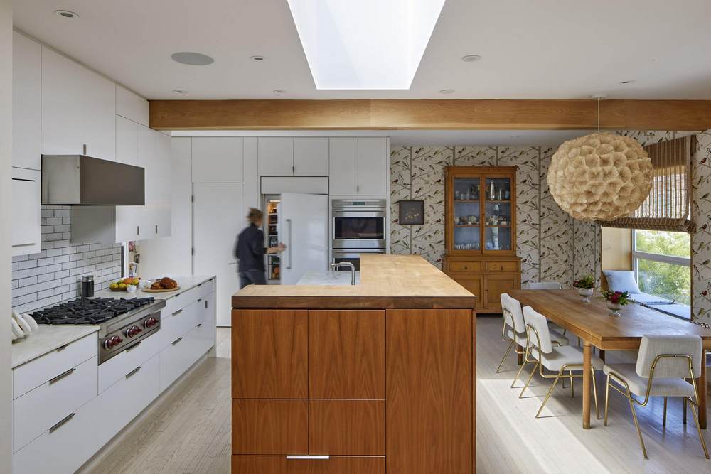 kitchen, Yama Architecture
