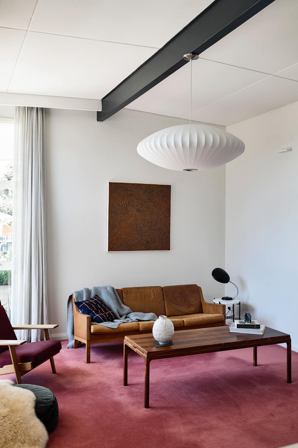 living room, MRTN Architects