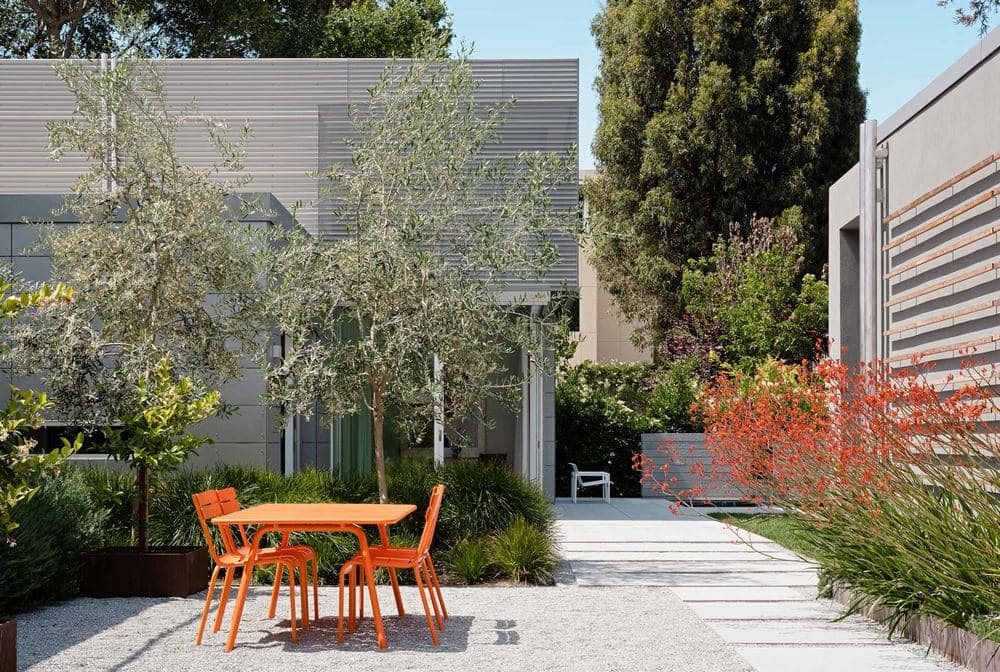 outdoors, Buttrick Projects Architecture+Design