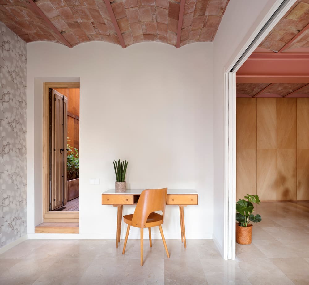 Bioclimatic and Passive Restoration of a House in Barcelona