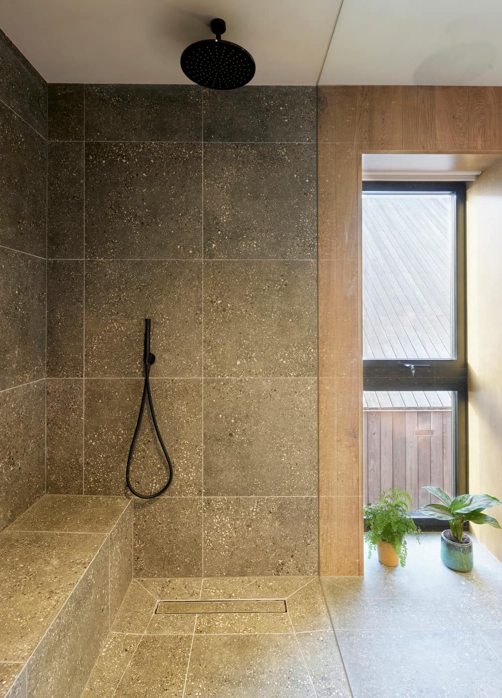 shower, RX Architects