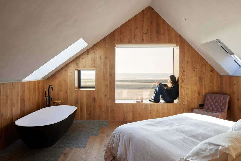 bedroom, RX Architects