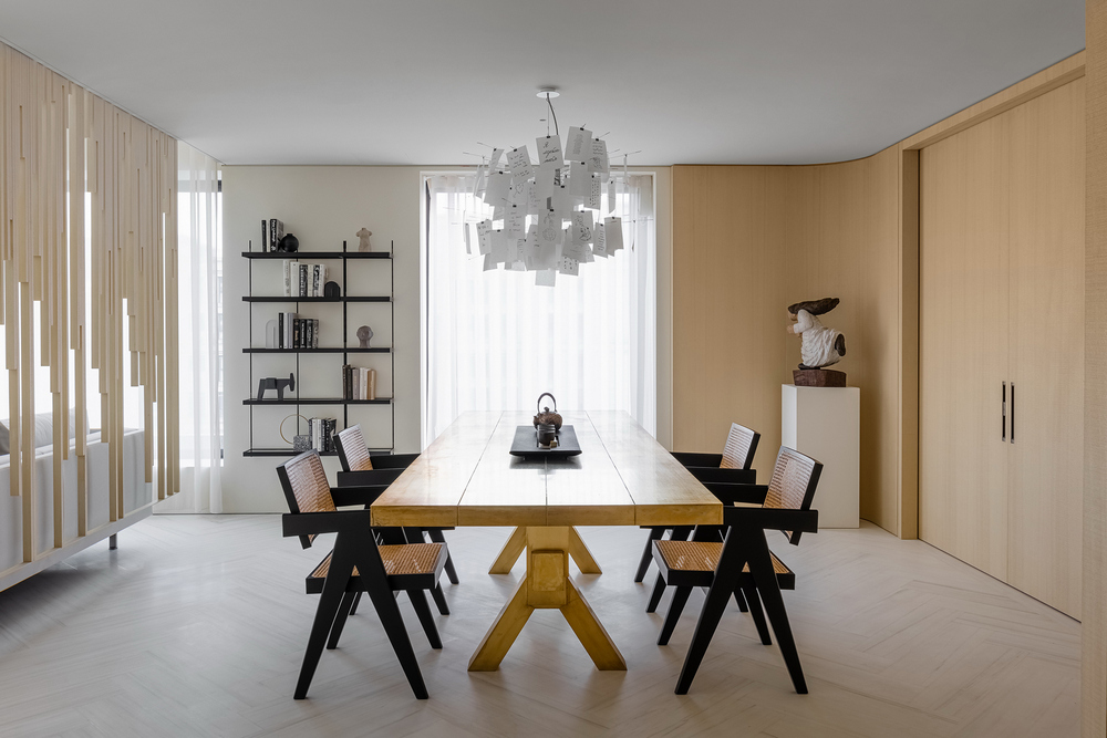 Tea room, YuQiang & Partners, EK Design