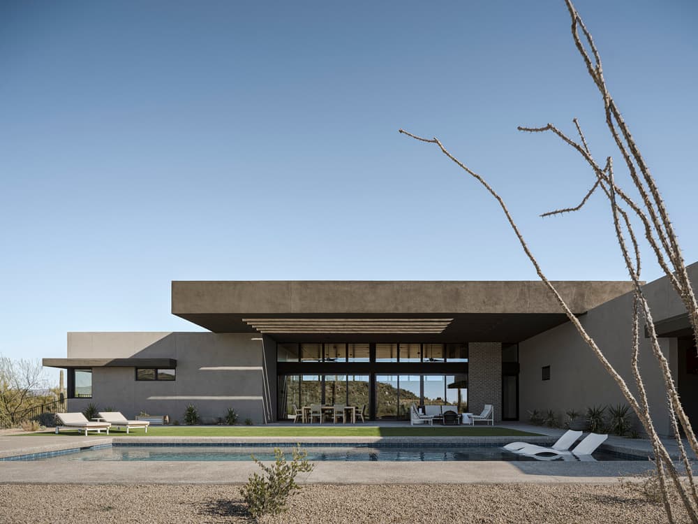 Boulders House, Sonoran Desert by The Ranch Mine