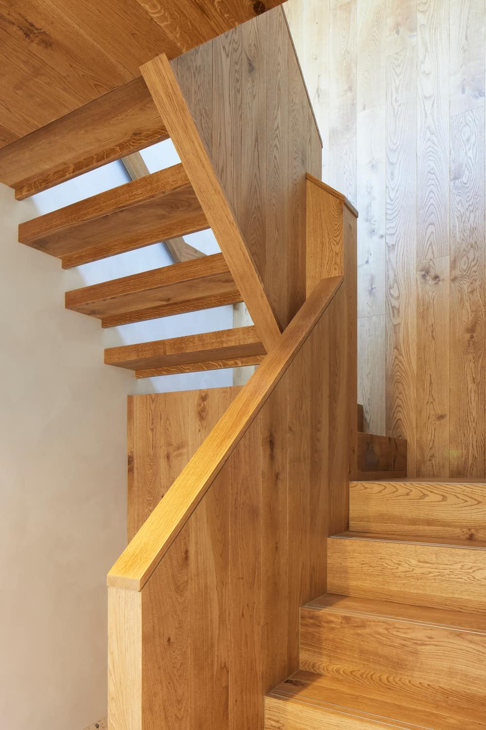 staircase, RX Architects