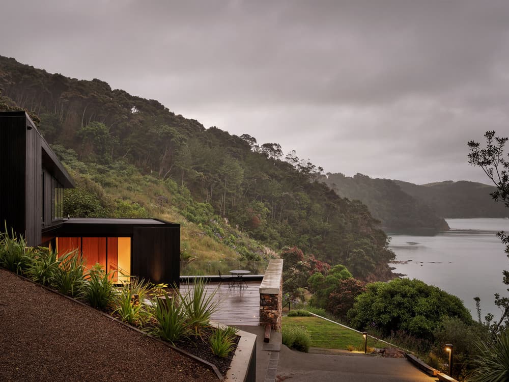 Mahuika House, Waiheke Island, New Zealand