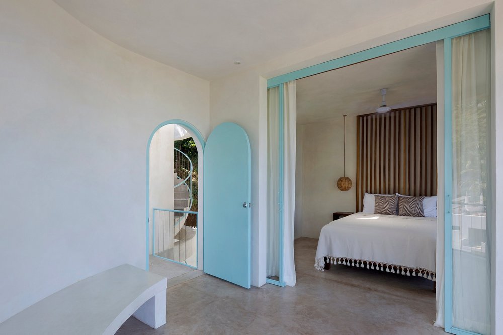 bedroom, Chiripa Project by Palma