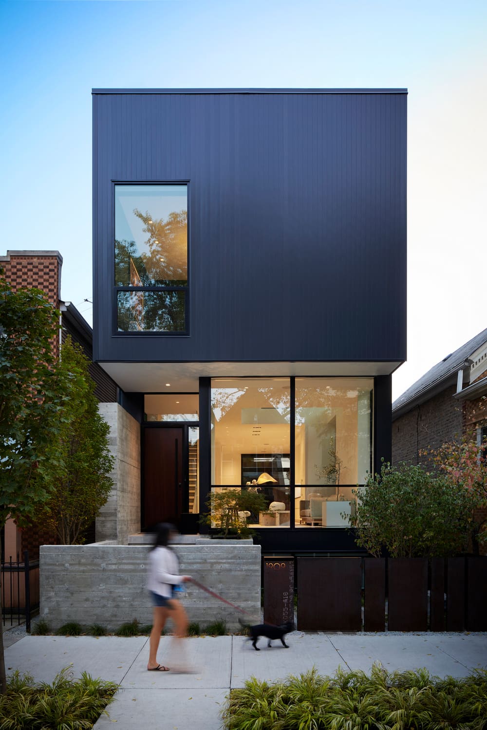 House 1909 by Studio Dwell Architects