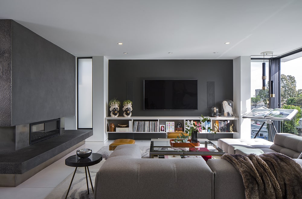 living room, Minarc