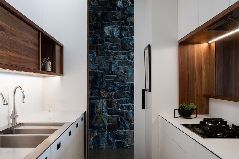 kitchen, Studio Ilk Architecture + Interiors