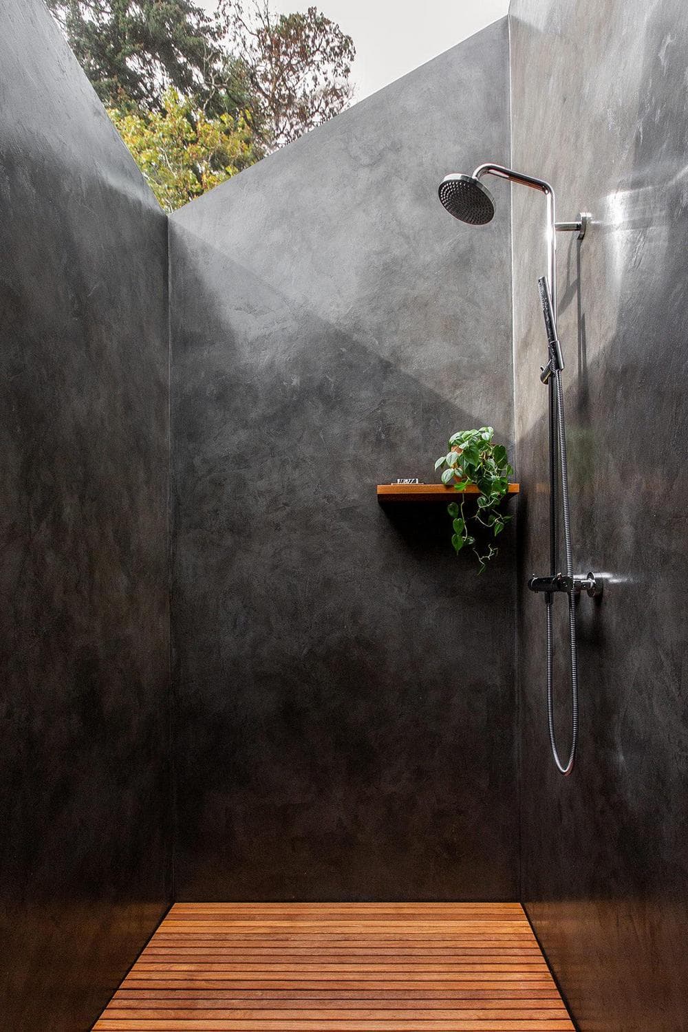 shower, SHED Architecture & Design