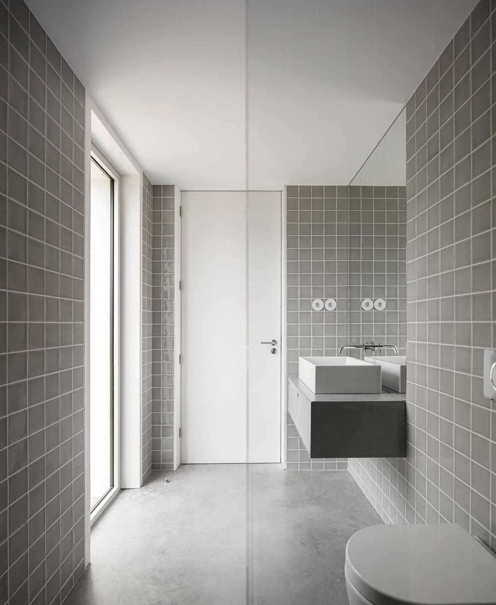bathroom, NU MA architects