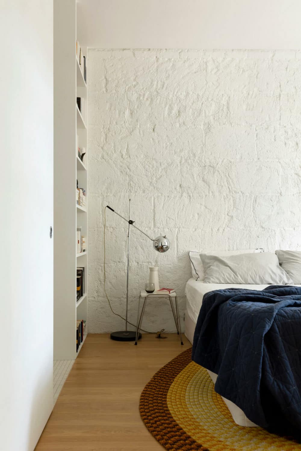 bedroom / La Shed Architecture