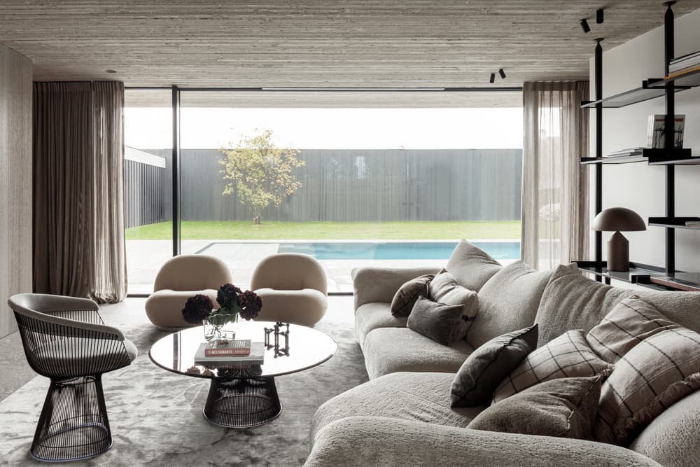 living room, JUMA Architects