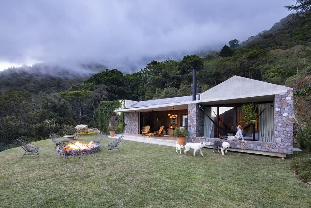 Wild House, Costa Rica / Mazpazz Arquitectura
