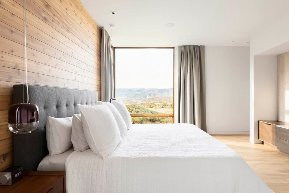 bedroom, Imbue Design